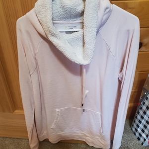 Lightweight Funnel Neck Long Sleeve